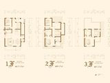 上谷水郡_4室3厅5卫 建面248平米