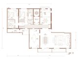 紫阙天禄_4室2厅3卫 建面349平米