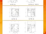 国门智慧城_3室2厅1卫 建面70平米