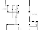 北京国际财富中心_3室2厅2卫 建面330平米