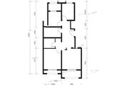 北京城建北京合院_3室2厅1卫 建面95平米