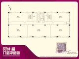 绿地曼哈顿二期商铺_5室5厅5卫 建面4523平米