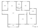 碧桂园嘉誉_3室2厅2卫 建面140平米