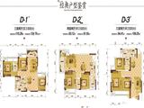 大足芸峰白鹭洲_经典户型 建面0平米