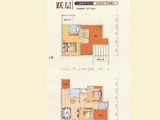 潼南竞驰米兰阳光_3室2厅2卫 建面127平米