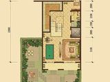 新江与城悠澜_5室3厅5卫 建面410平米