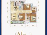 保利观澜_4室2厅2卫 建面0平米