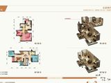 恒大未来城_5室2厅2卫 建面93平米