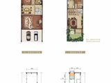 金辉耀江府_6室2厅5卫 建面297平米