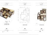 华宇御澜湾_5室3厅5卫 建面248平米