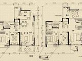 保利城四期中央郡_5室2厅4卫 建面163平米