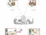 香山长岛_7室5厅6卫 建面186平米