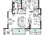 成都融创文旅城_4室2厅2卫 建面129平米