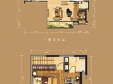 德商御府天骄学府_4室3厅3卫 建面172平米