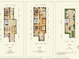 保利学府城_4室3厅3卫 建面150平米