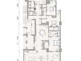 成都银泰中心华悦府_5室2厅3卫 建面286平米