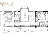 万科翡翠公园_4室4厅5卫 建面143平米