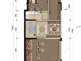 卧龙谷玖号_9室6厅7卫 建面186平米