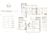 名门紫园_5室2厅3卫 建面186平米