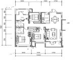 世园林语_3室2厅2卫 建面138平米