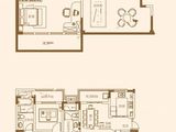 融侨观澜_5室2厅3卫 建面207平米