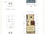 创佳半山御府_4室2厅3卫 建面200平米