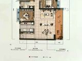 绿地东南亚中心巫家坝壹号_4室2厅2卫 建面143平米