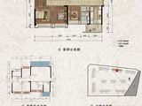 融创九樾府_4室2厅2卫 建面145平米