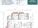 春风格拉斯_3室2厅2卫 建面99平米