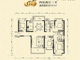 珑远翠珑湾_4室2厅3卫 建面161平米