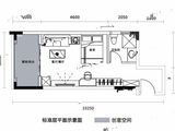 嘉珠揽胜_1室1厅1卫 建面37平米