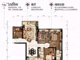 碧桂园玖珑湾_4室2厅2卫 建面119平米