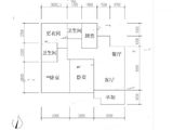 华润崑崙御_3室2厅2卫 建面107平米