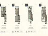 万科禹洲世茂溪望_5室5厅4卫 建面115平米