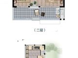 国贸远洋天和_3室2厅4卫 建面144平米