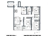 远洋繁花里_3室2厅2卫 建面128平米