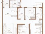 保利大国璟_3室2厅2卫 建面118平米