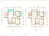 凯翔繁华里_7室2厅4卫 建面99平米