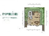 卡纳湖谷_7室5厅8卫 建面522平米