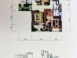 裕福康城_3室2厅2卫 建面122平米