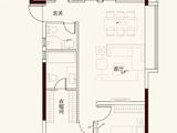 禹洲金辉里_4室2厅2卫 建面113平米