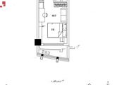 大唐名门印象_1室1厅1卫 建面30平米