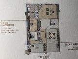 碧桂园汇悦台_5室3厅3卫 建面118平米