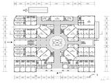 瑞丰广场_1层平面图 建面0平米