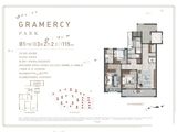 万科星汇里_3室2厅2卫 建面115平米