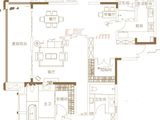 宜昌中心天宸府_5室3厅3卫 建面231平米