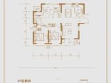 垣著MOMΛ_3室2厅2卫 建面118平米