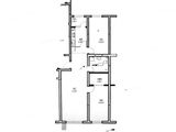 学府经典_2室2厅1卫 建面122平米