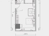 临沂中心_1室1厅1卫 建面48平米