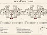 蓬莱海上帝景_2室2厅1卫 建面84平米